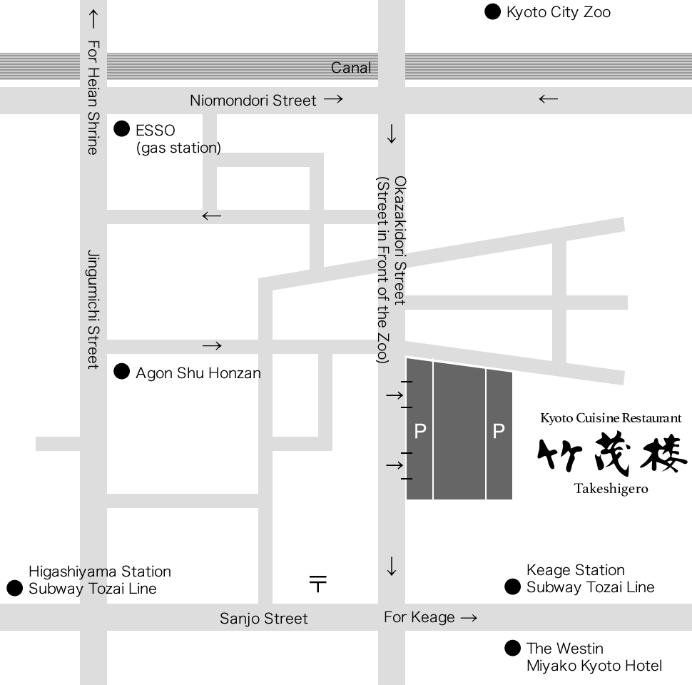 Access Map